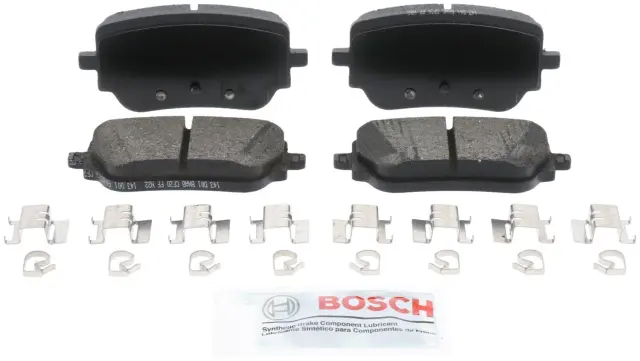 BE2271H - Brakes &amp; Brake Parts: Bosch Disc Brake Pad Set for Bosch Image