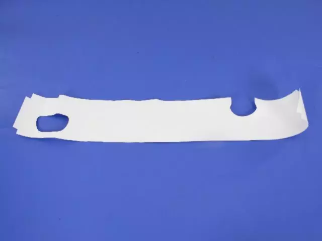 Front Door Decal, Left - Mopar (1LW69SW1AB)