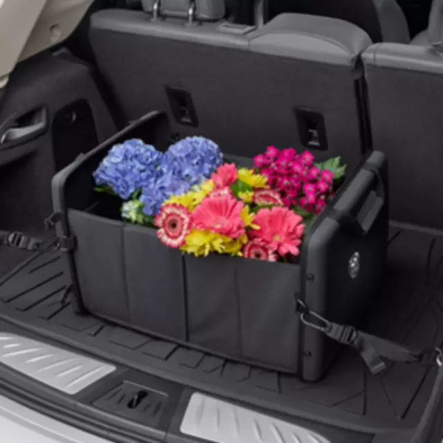85544137 - : Cargo Area Organizer for GM Image