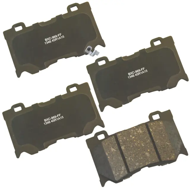 SBC1346 - : STOP BY BENDIX Disc Brake Pad for BENDIX Image