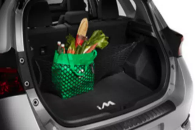 PT34712161 - Cargo Management: 2017-2018 Toyota Corolla iM - Cargo Net, Envelope Style for Toyota: Corolla iM Image