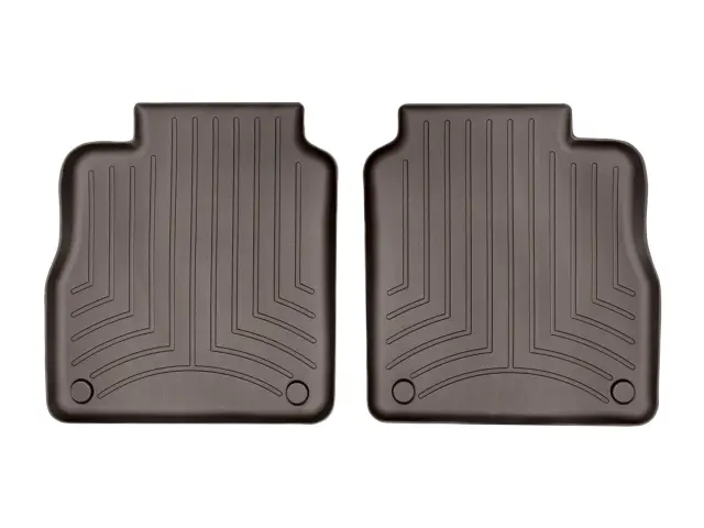 472573 - Accessories: Rear Cocoa FloorLiner™ DigitalFit® for WeatherTech Image