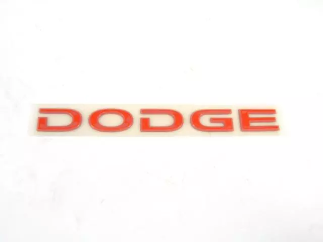 WN80GK3AC - Exterior Ornamentation: Decal for Mopar Image