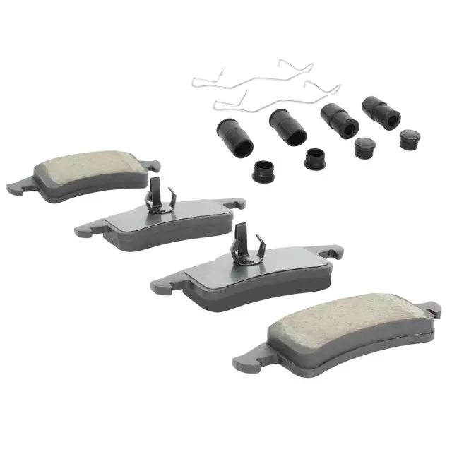 10020791M - : Disc Brake Pad Set for MPA ELECTRICAL Image