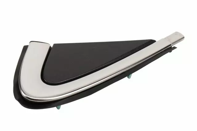 Front Passenger Side Fender Rear Upper Molding - GM (20914870)