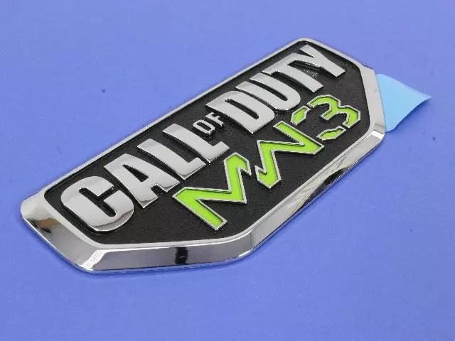 Nameplate - Mopar (68148003AA)