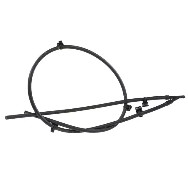 BK3Z17A605V - : Upper Hose for Ford: E-Transit, Transit-150, Transit-250, Transit-350, Transit-350 HD Image