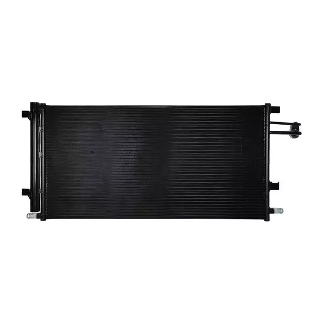 19383805 - : Air Conditioning Condenser with Automatic Transmission Oil Cooler for GM Image