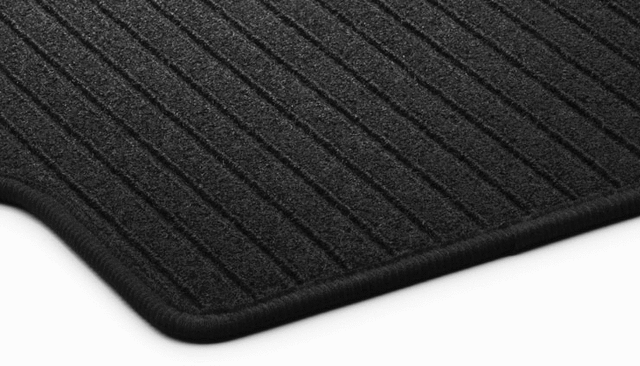 24268010489G32 - : Rep Floor Mats Classic, Rear, 2-Piece for Mercedes-Benz Image