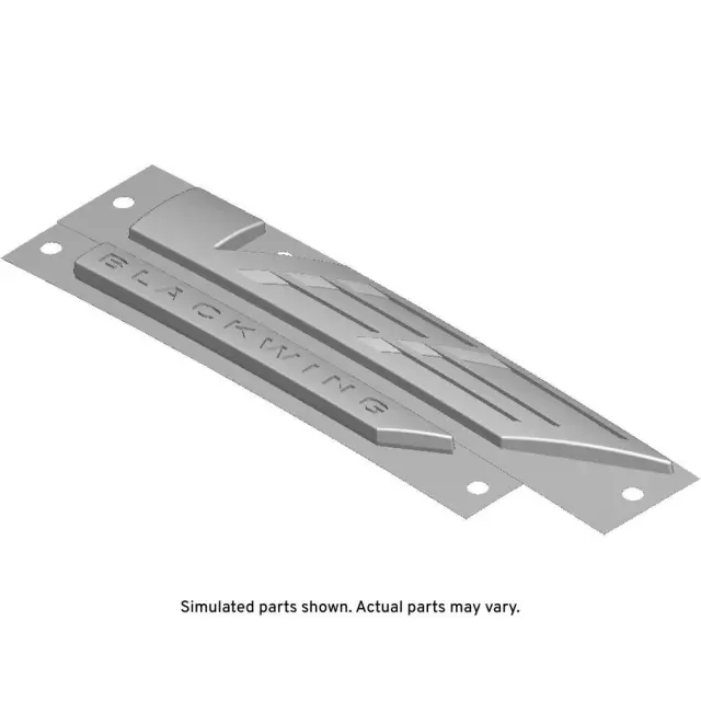 Nameplate - GM (87841942)