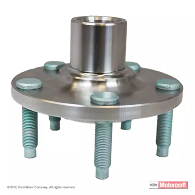Hub Assembly - Ford (7T4Z-1104-A)