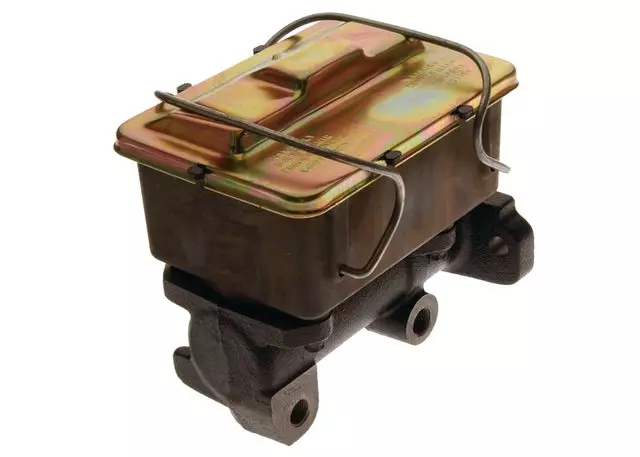 14009146 - Brakes: Brake Master Cylinder for Chevrolet: C3500HD, P30 | GMC: C3500HD, P3500 Image