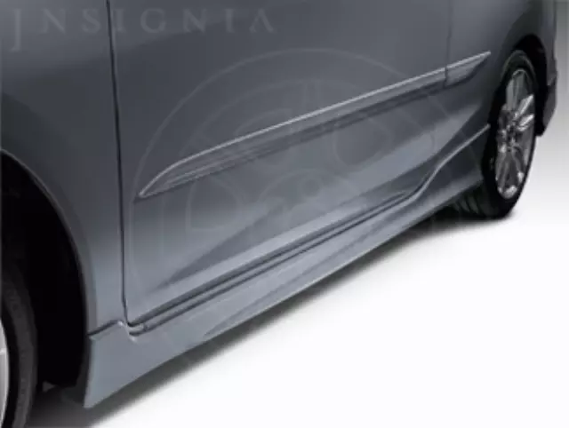 8P05TS8171 - Body: Body Side Molding for Honda: Civic Image
