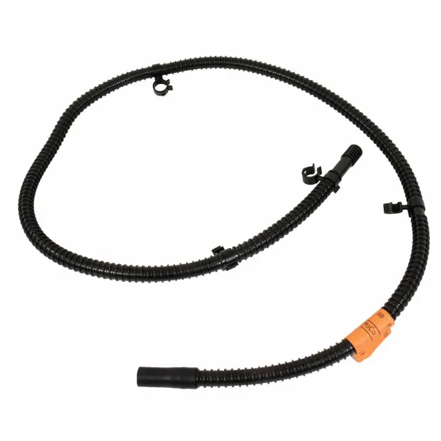 9C2Z9G297J - Emission System: Hose for Ford: E-350 Super Duty, E-450 Super Duty Image