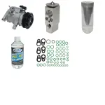 KT1985 - : A/C Compressor Kit -- Compressor Replacement Kit for UAC Image