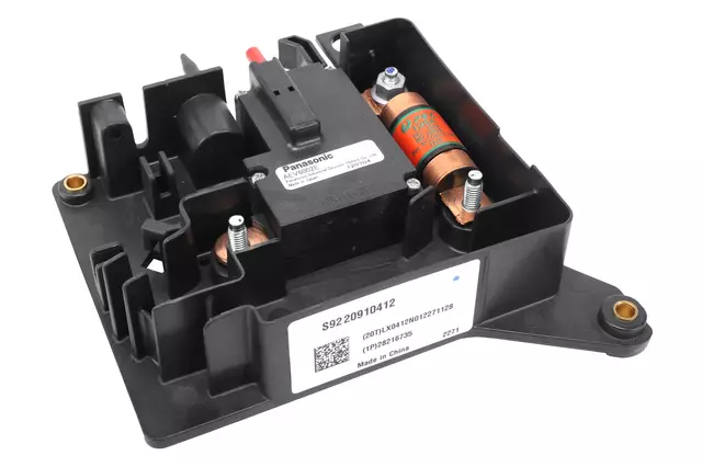 20910412 - Electrical: Relay Box for GM Image