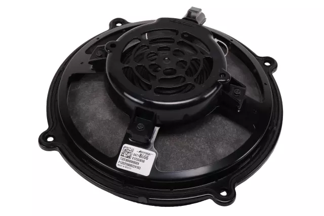 84718666 - Body: Pkg Tray Speaker for Cadillac: CT4 Image