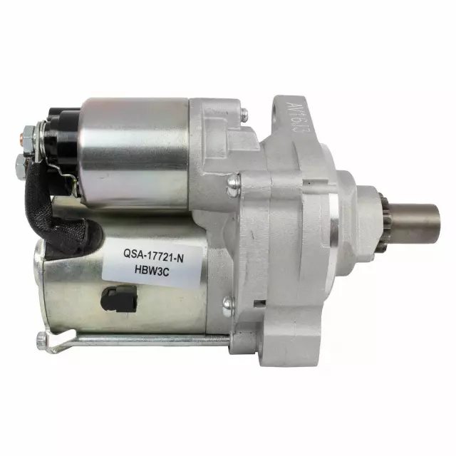 QSA17721N - : Starter Motor Assembly for Ford Image