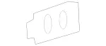 210637031464 - : Holder for Mercedes-Benz: CLK430 Image