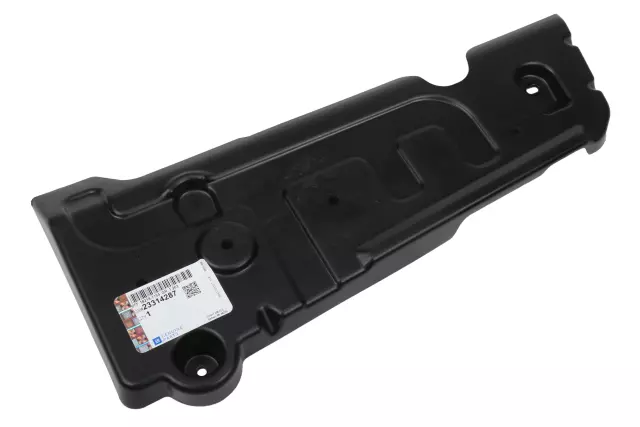 23314287 - Body: Air Deflector for Chevrolet: Malibu Image