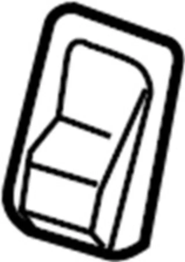 896266TA0A - Body: Bezel for INFINITI: QX60 Image