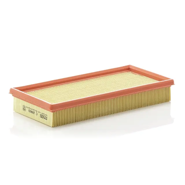 C2860 - : Air Filter for MANN-FILTER Image