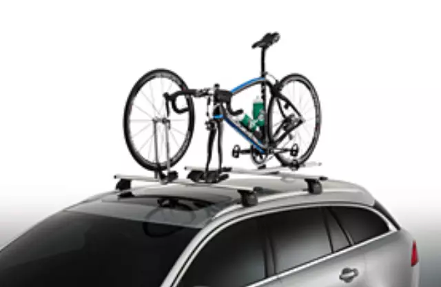 Fork Mounted Roof Cycle Carrier - Jaguar (C2A1540)