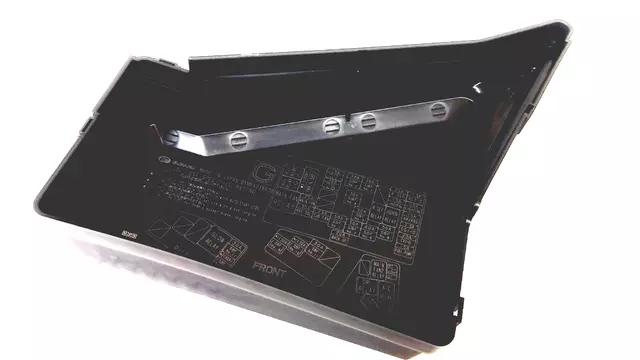 82243FJ030 - : 2013 Subaru Upper Cover for Subaru: Impreza, XV Crosstrek Image