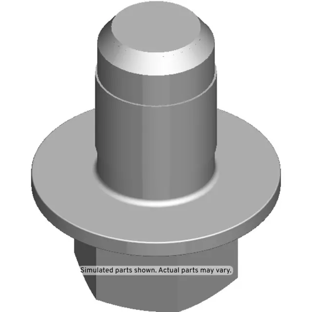 11549092 - : Transmission Heat Shield Bolt for GM Image