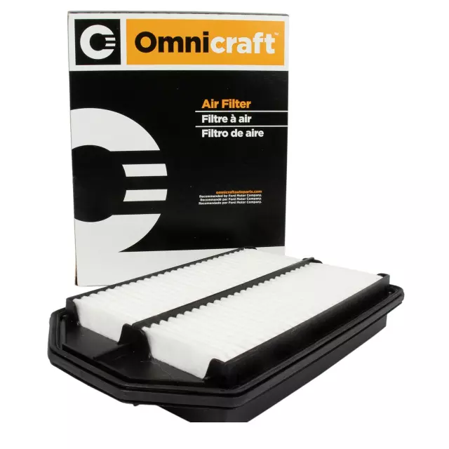 Element Assembly Air Cleaner - Ford (QFA-102)