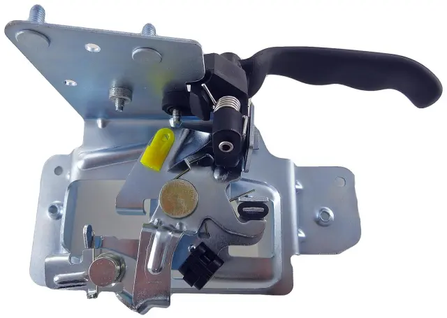 80596 - Body: Rear Right Interior Door Handle for Dorman Image