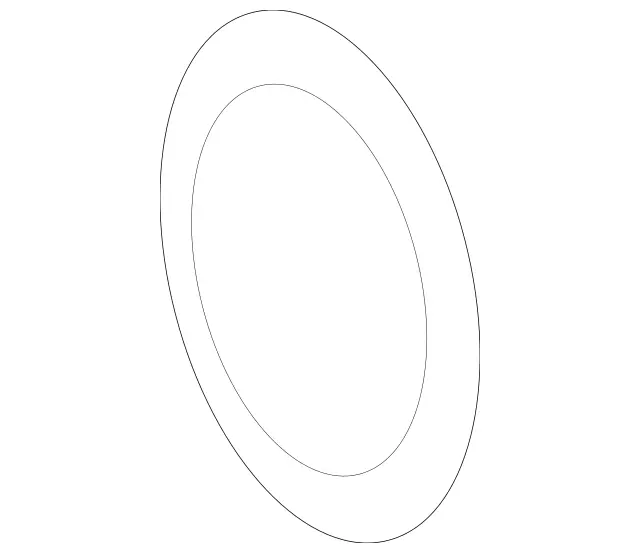 1643370059 - Front Axle: Shaft Sealing Ring for Mercedes-Benz: GL320, GL350, GL450, GL550, GL63 AMG, GLE300d, GLE350, GLE400, GLE43 AMG, GLE450, GLE450 AMG, GLE450e, GLE53 AMG, GLE550e, GLE580, GLE63 AMG, GLE63 AMG S, GLS350d, GLS450, GLS550, GLS580, GLS63 AMG, Maybach GLS600, ML250, ML320, ML350, ML400, ML450, ML500, ML550, ML63 AMG, R320, R350, R500 Image image