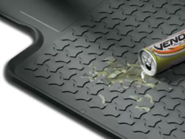 8P13SCV100 - : Floor Mats, All-Season for Honda Image