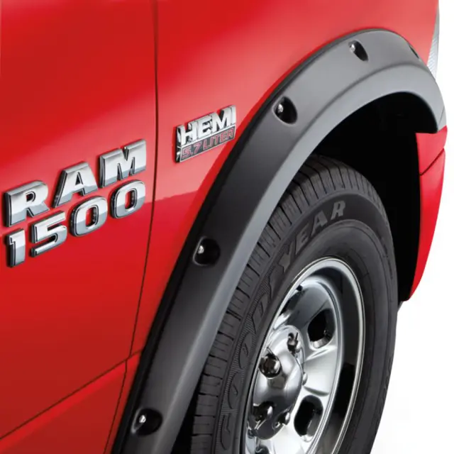 Wheel Flares - Mopar (82214281AC)