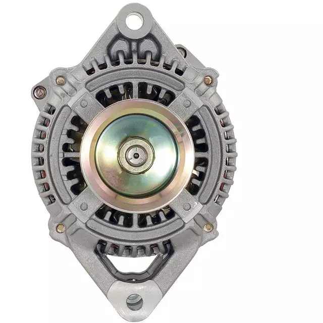 3351176 - Electrical, Charging and Starting: Alternator for Chrysler: Imperial, LeBaron, New Yorker, TC Maserati, Town &amp; Country | Dodge: B150, B1500, B250, B2500, B350, B3500, Caravan, D150, D250, D350, Dakota, Daytona, Dynasty, Grand Caravan, Omni, Ram 1500, Ram 2500, Ram 3500, Ramcharger, Shadow, Spirit, W150, W250, W350 Image