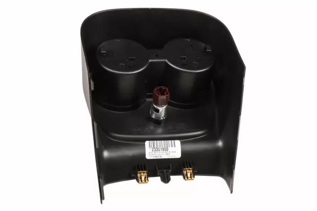 23351950 - Body: Rear Trim Panel for GM Image