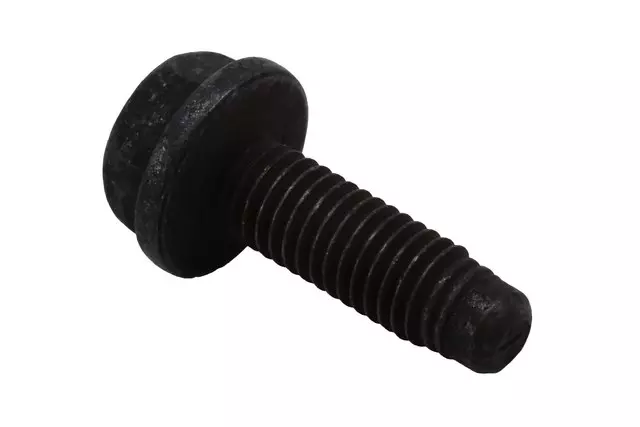 11603685 - : Rear Brake Hose Bracket Bolt for Chevrolet: Colorado, Tahoe | GMC: Canyon, Yukon Image