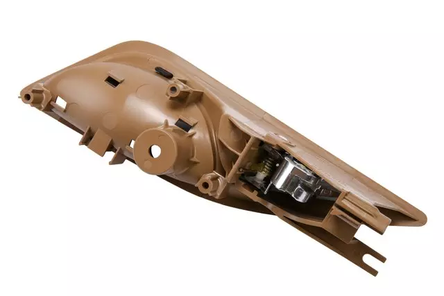 84161817 - : Maple Sugar Rear Passenger Side Door Inside Handle for GM Image