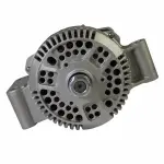 GL8706RM - Electrical: Motorcraft™ Alternator for Ford: Aerostar, Bronco, E-150, E-150 Club Wagon, E-150 Econoline, E-150 Econoline Club Wagon, E-250, E-250 Econoline, E-350 Econoline, E-350 Econoline Club Wagon, Econoline Super Duty, Escort, Explorer, F-150, F-250, F-250 HD, F-350, Ranger | Mercury: Mountaineer, Tracer Image