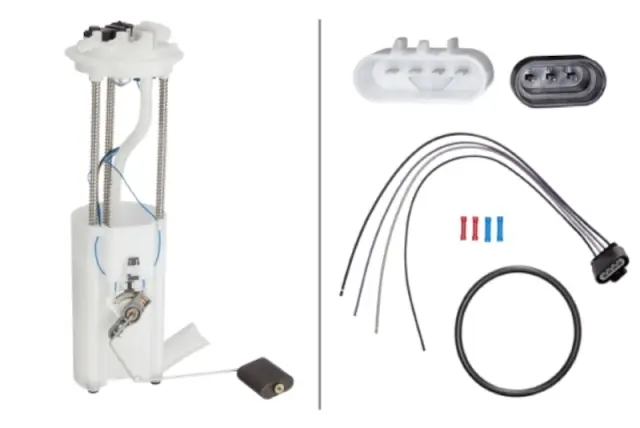 358301711 - : Hella Fuel Pump and Sender Assembly for Hella Image
