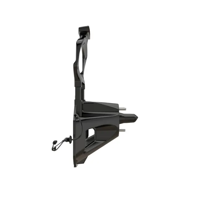 Spare Tire Bracket Assy - Mopar (68474051AD)