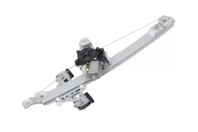 Rear Passenger Side Power Window Regulator and Motor Assembly - GM (22803637)