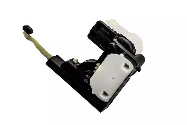 Passenger Side Door Lock Actuator with Dome Lamp and Door Ajar Switch - GM (25664287)
