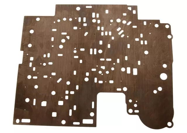 24203225 - : Automatic Transmission Control Valve Body Spacer Plate for GM Image