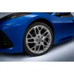 86774729 - : 19x8.5-Inch Multi-Spoke Forged Aluminum Front for Chevrolet: Corvette Image
