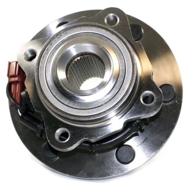29541004 - Wheels, Tires &amp; Parts: DuraGo Wheel Bearing and Hub Assembly for PRONTO Image