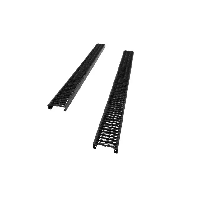 Rectangular Commercial Assist Steps, Black - GM (85522563)