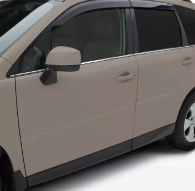J101SSJ201Q1 - Exterior: Body Side Molding - Sepia Bronze Metallic for Subaru: Forester Image