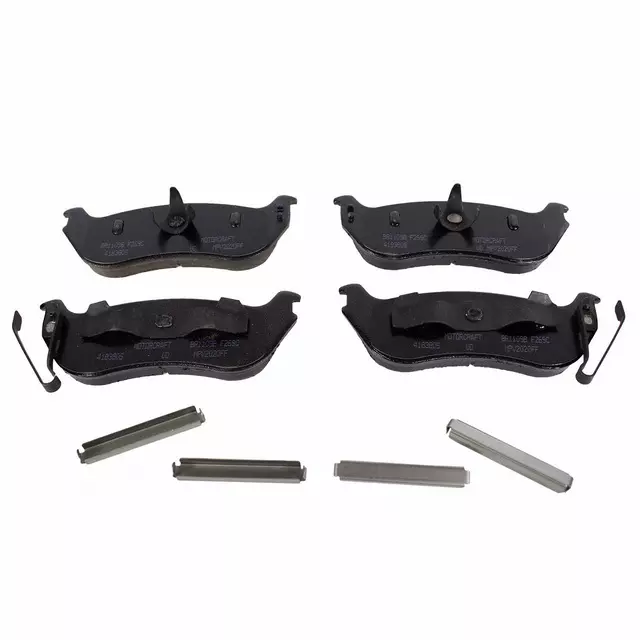 Kit - Brake Lining Rear - Ford (8L2Z-2V200-B)