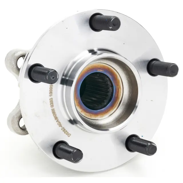 D02024GA0JNW - Brakes: Value Advantageâ„¢ HUB ASSY FRONT for Infiniti Image